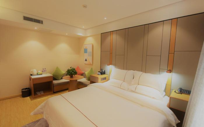 ZMAX Hotels Taiyuan Qianfeng Bei Road Foreign Language School