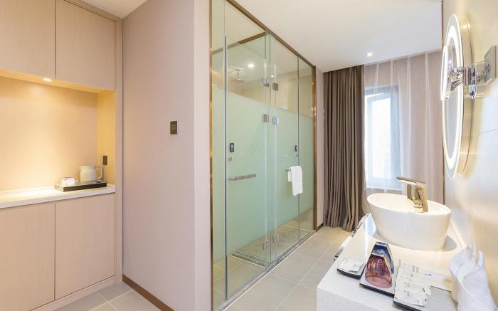 Lavande Hotel Beijing Tongzhou Universal Beiguan Metro Station