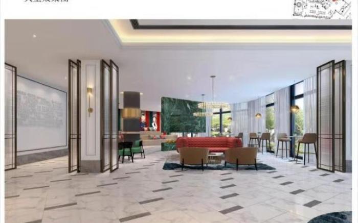 Magnotel Jining Zoucheng Sanxing Road