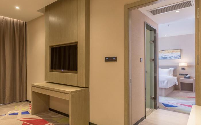 ZMAX Hotels Beijing Pinggu Qianlima Huandao