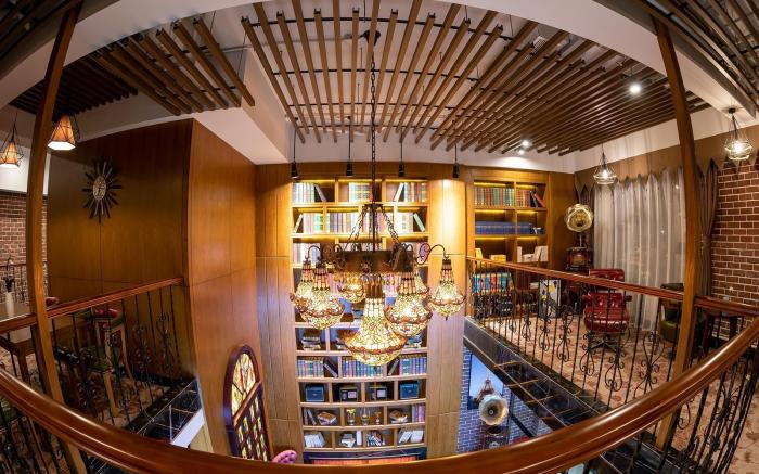 James Joyce Coffetel Harbin West High-speed Railway Station Wanda Plaza
