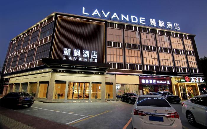 Lavande Hotel Zhongshan Tanzhou Commercial Center