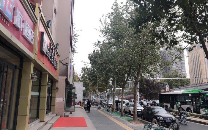 PAI Hotels Shijiazhuang Railway Station West Square