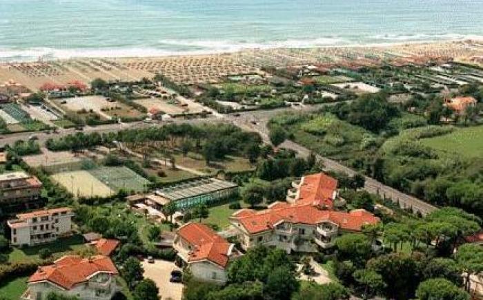 Hotel Villa Undulna - Terme della Versilia