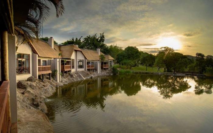 Umbhaba Eco Lodge