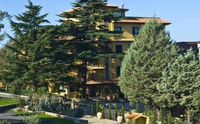 Green Hotel Poggio Regillo
