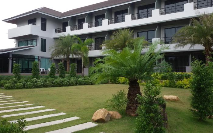 Evergreen Resort Chanthaburi