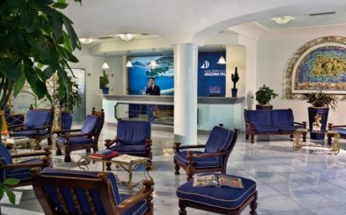 Aragona Palace Hotel & Spa