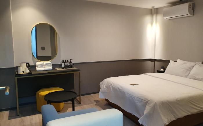 Browndot Hotel Pyeongtaek Songtan
