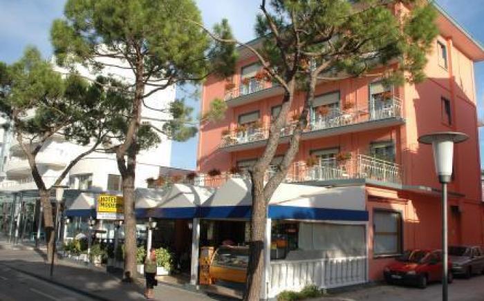 Hotel Moderno
