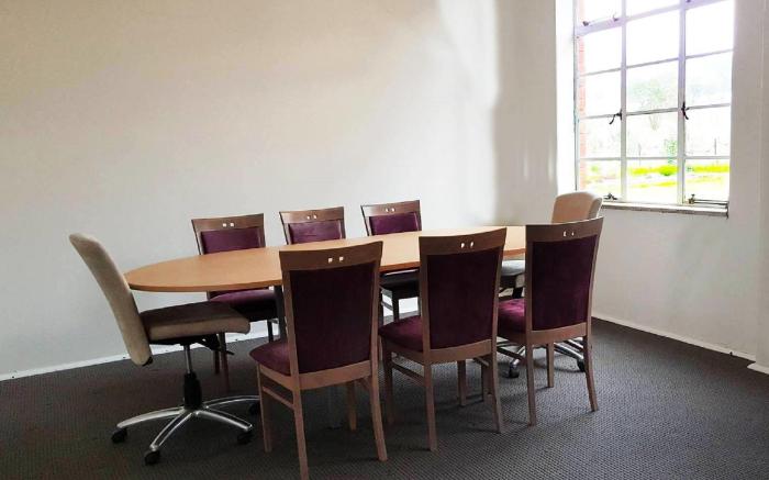 The hallows accommodation