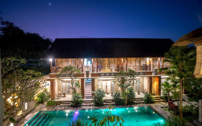 Tetirah Boutique Hotel