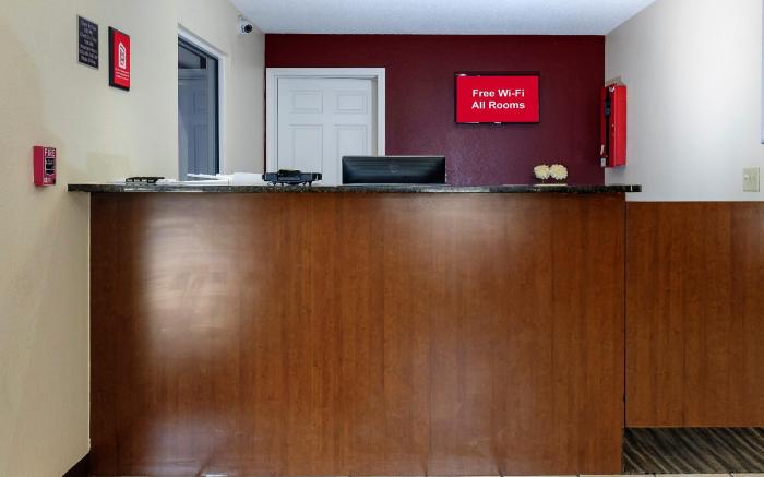 Red Roof Inn Defuniak Springs