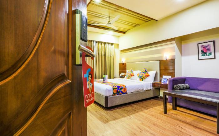 FabHotel Astra Berry's - Nr. Marathahalli Main Road