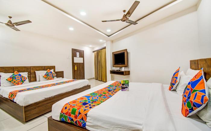 FabHotel Rajnandani Residency