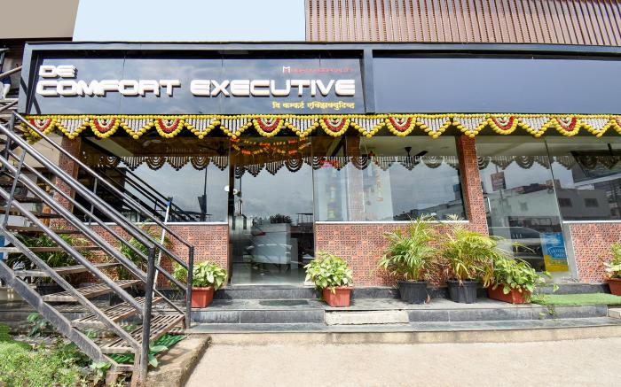 FabExpress Comfort Executive - Nr. Butterfly Trampoline Park - Hinjawadi