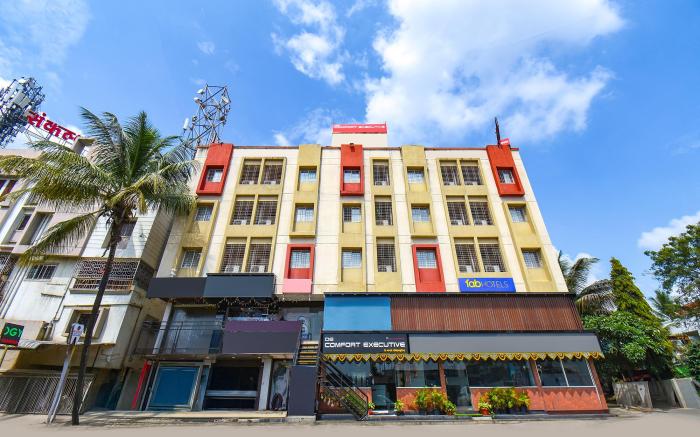 FabExpress Comfort Executive - Nr. Butterfly Trampoline Park - Hinjawadi