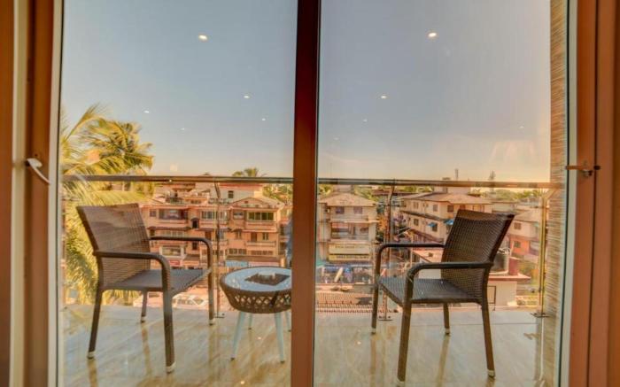 FabHotel Prime Sarala Crown With Pool - Nr. Calangute Beach
