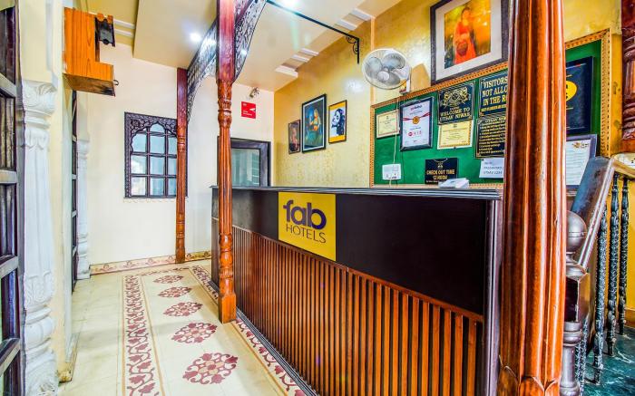 FabHotel Utsav Niwas