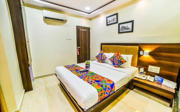 FabHotel Ascot International II - Nr. Mumbai International Airport