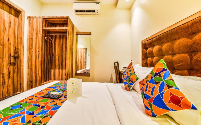 FabHotel Ascot International II - Nr. Mumbai International Airport