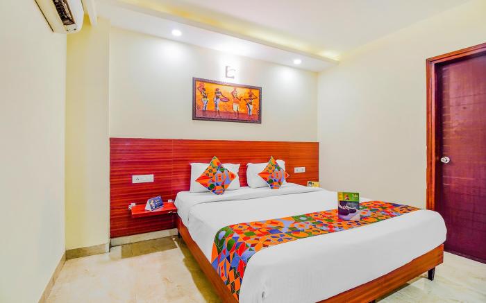 FabHotel VR Stay