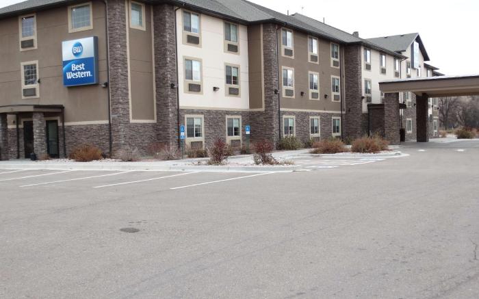Best Western Duchesne Inn