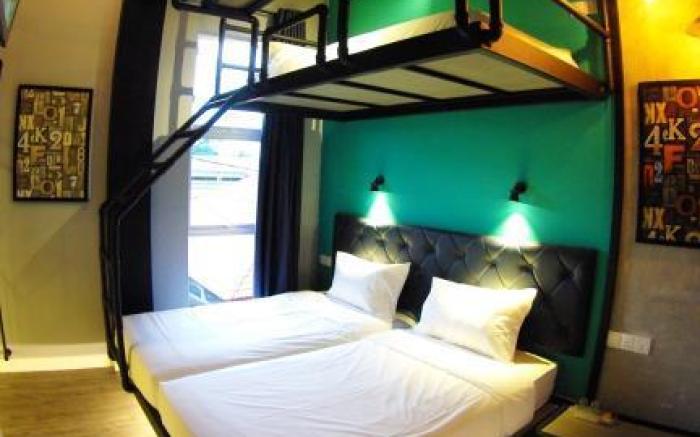 OYO 90899 Tube Hotel Melaka