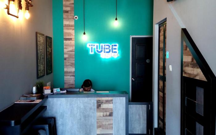 OYO 90899 Tube Hotel Melaka