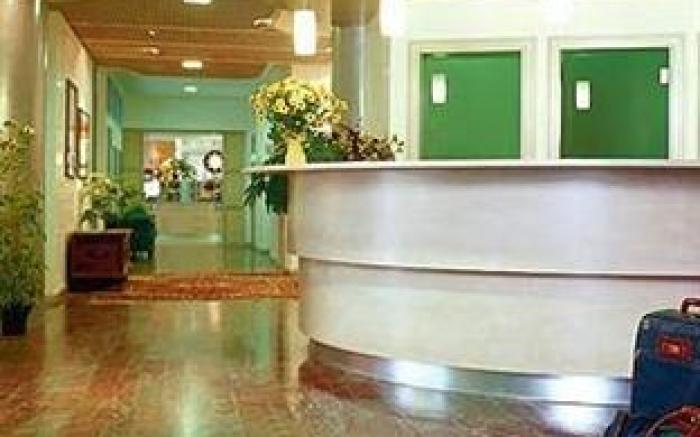 International Beach Hotel