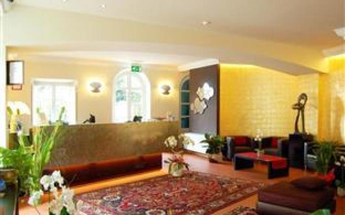 Hotel Hambros Il Parco in Villa Banchieri