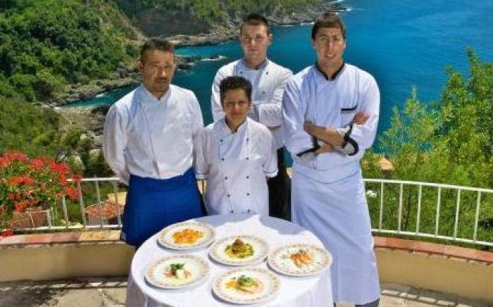 Romantic Hotel & Restaurant Villa Cheta Elite