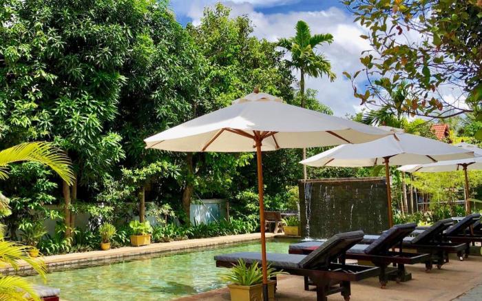 The Nary Villa