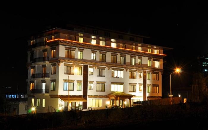 Khang Residency Thimphu
