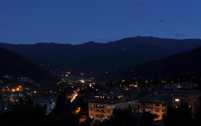 Khang Residency Thimphu