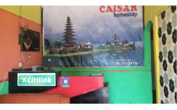 Caisar Homestay