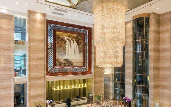 YM Gold Olives Harmony International Hotel