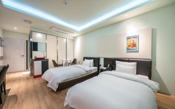 Gimpo Pentastar Hotel