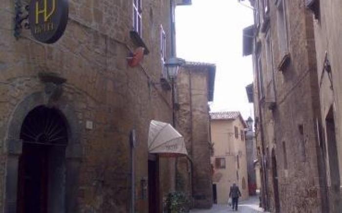 Hotel Valentino Centro Storico