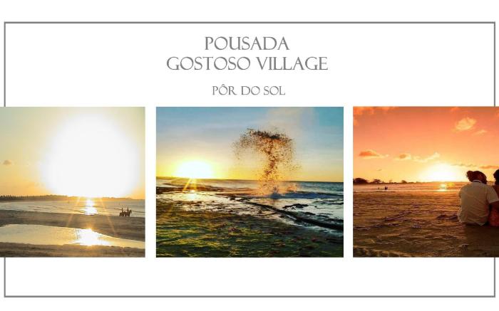Pousada Gostoso Village