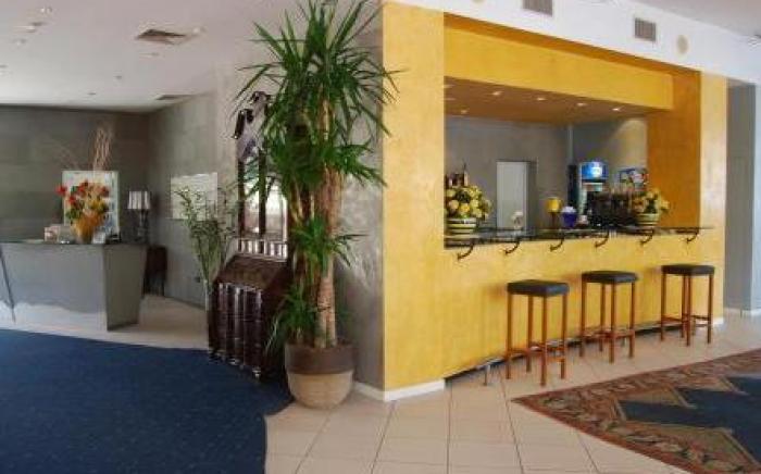 UNAHOTELS Imperial Sport Hotel