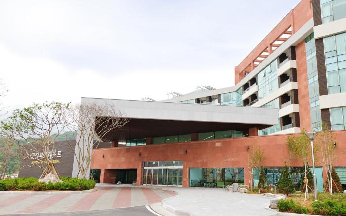 Mungyeong saejae Resort