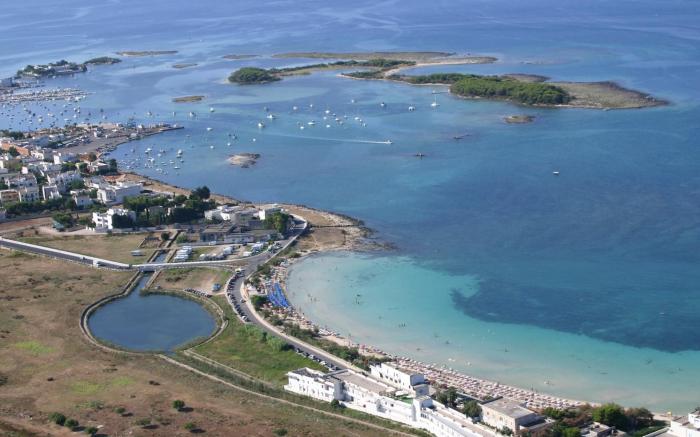 Conchiglia Azzurra Resort & Beach
