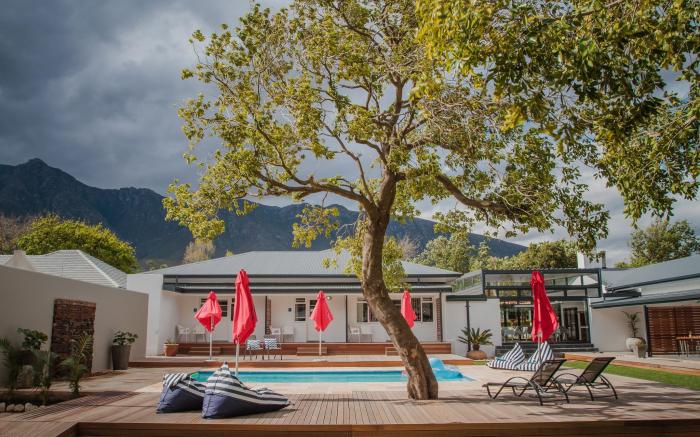Aan de Eike Guest House
