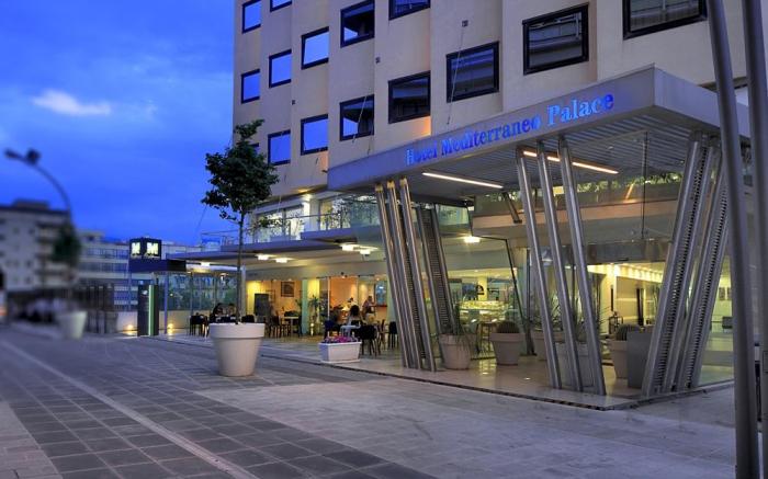 Mediterraneo Palace Hotel