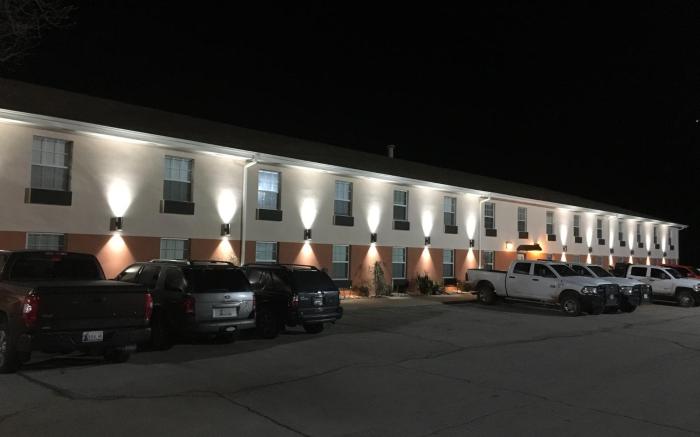 Territorial Inn Guthrie Oklahoma