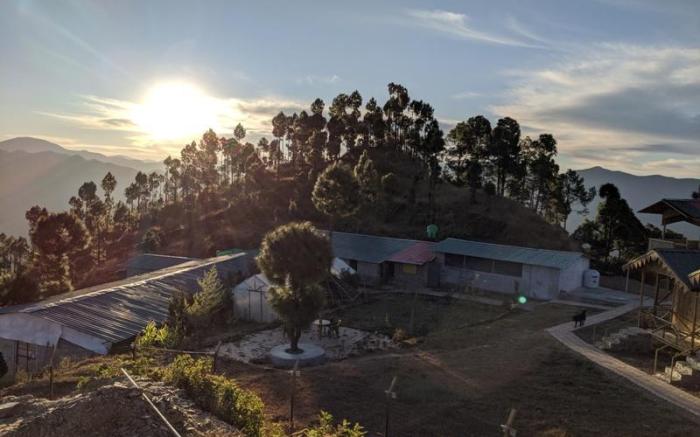 BSR Farms- Homestay
