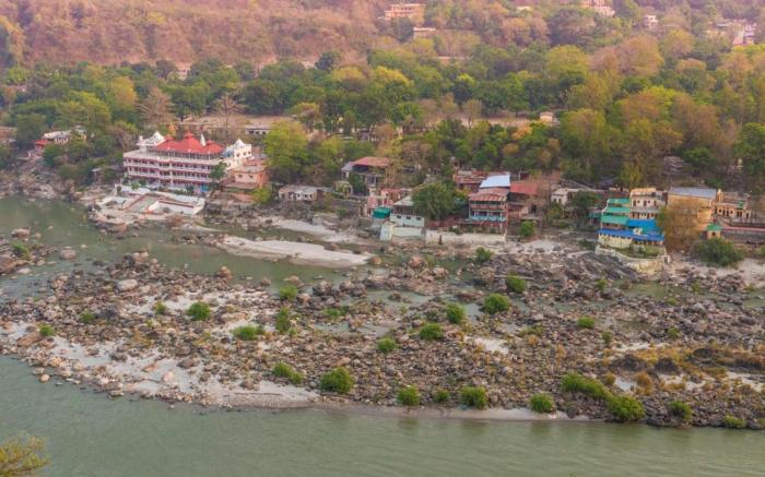 Aaravam Ganga Boutique Hotel (Rishikesh)