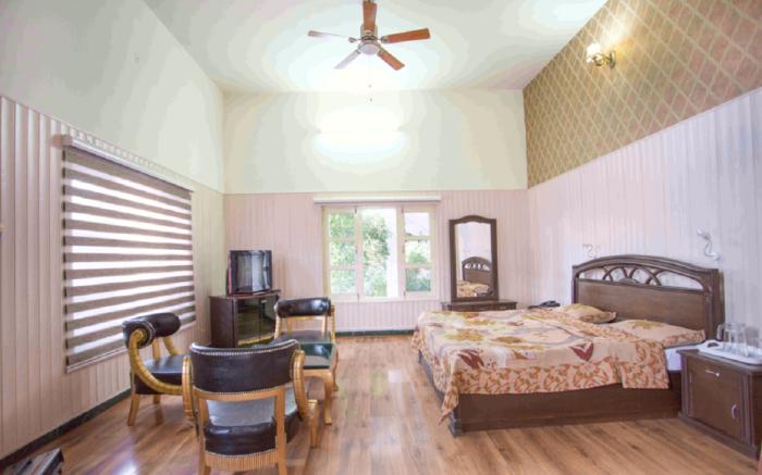 Tehri Club and Resorts