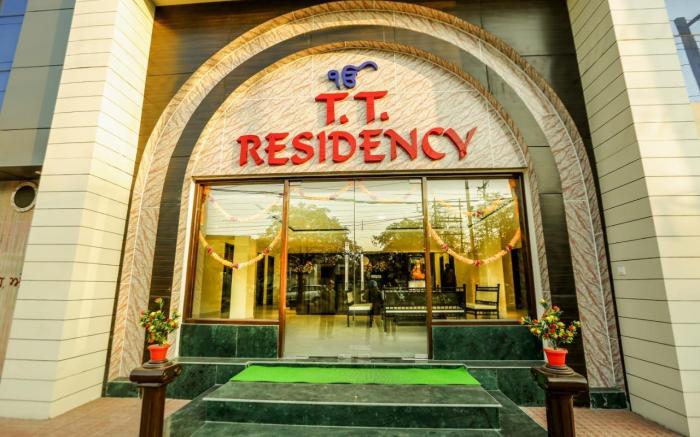 T.T RESIDENCY